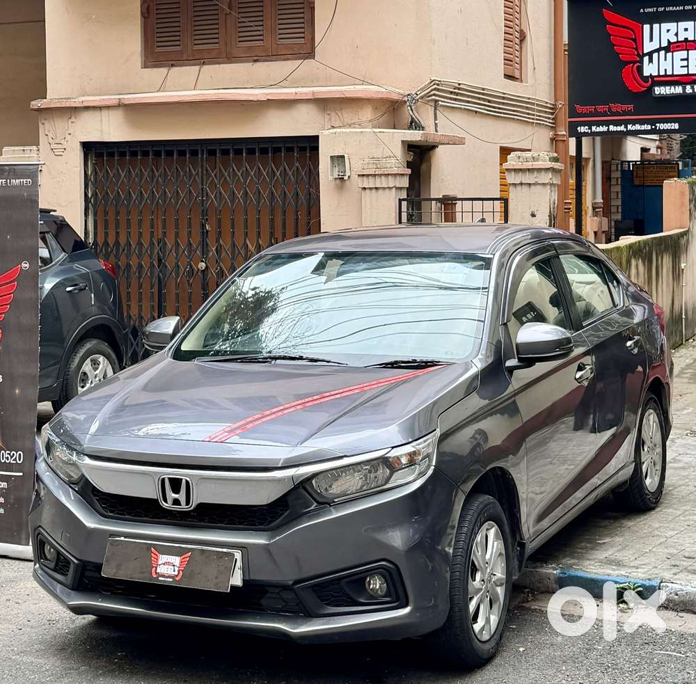 Honda Amaze V Petrol, 2020, Petrol