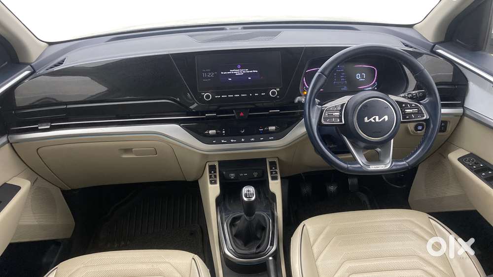 Kia Carens 1.5 Luxury Plus Diesel 7str Imt, 2022, Diesel
