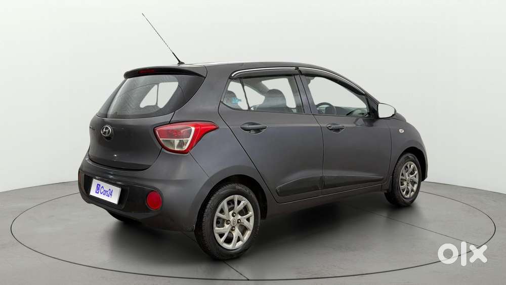 Hyundai Grand I10 1.2 Kappa Magna, 2018, Petrol