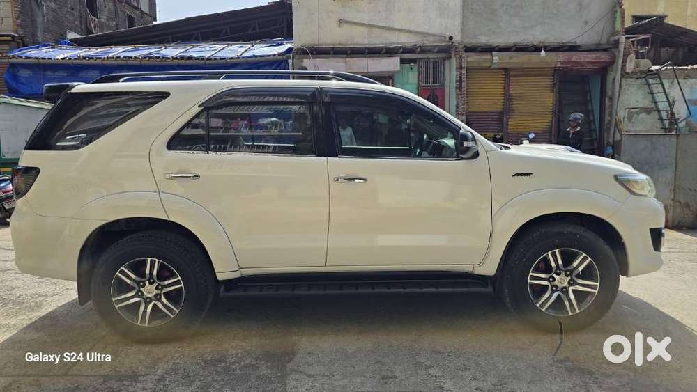 Toyota Fortuner 3.0 4x2 Automatic, 2013, Diesel