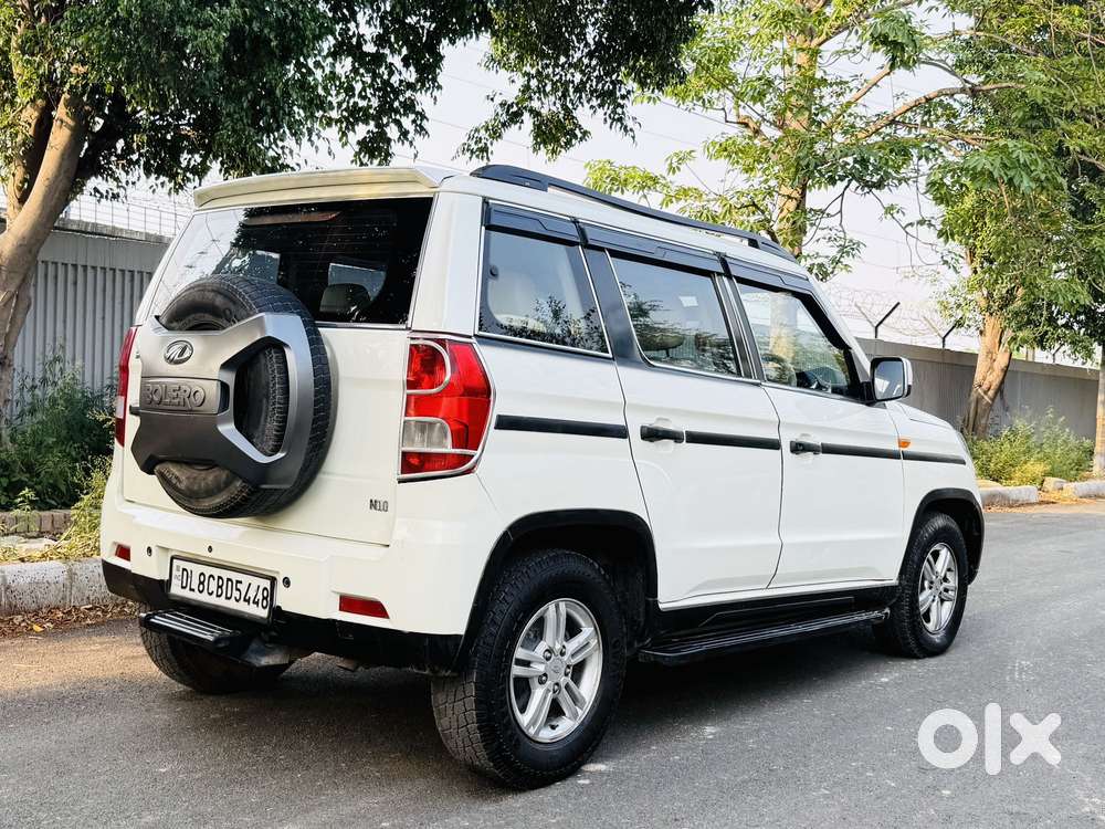 Mahindra Bolero Neo N10 (r), 2022, Diesel