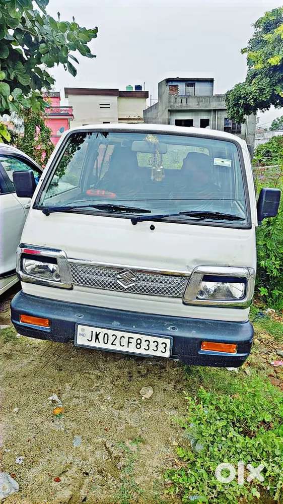 Maruti Suzuki Omni 0.8 2019