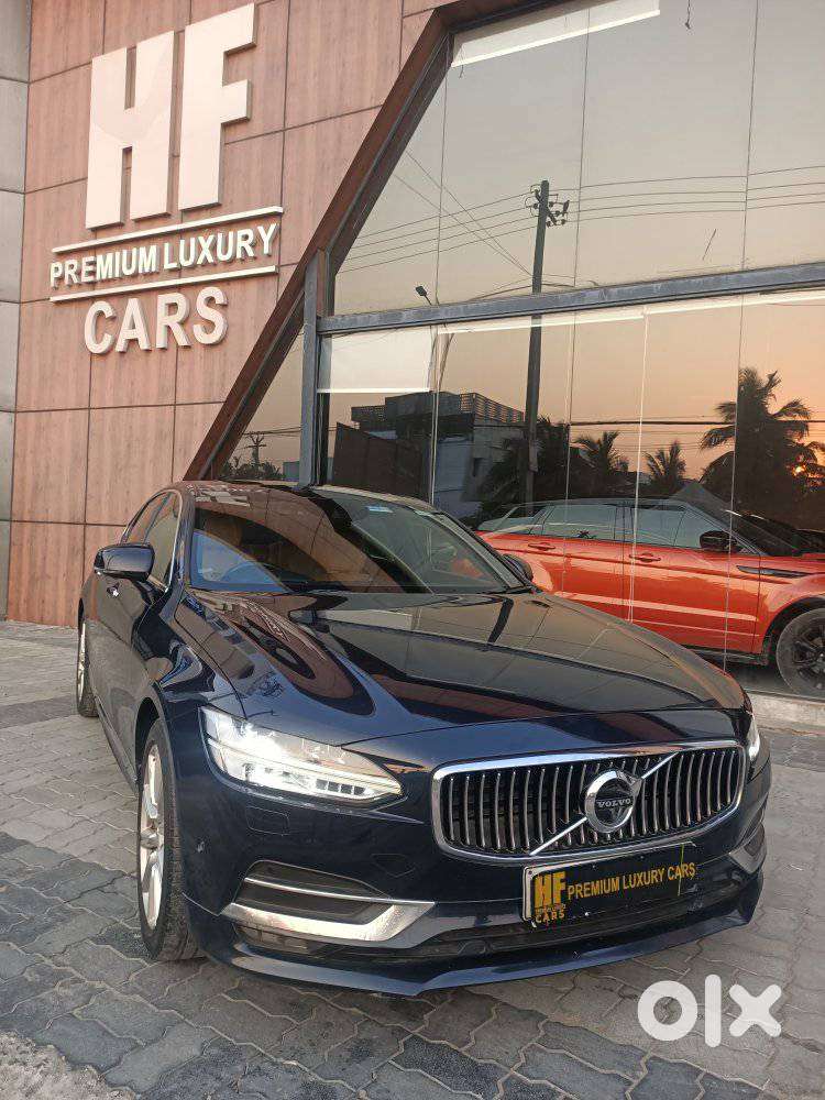 Volvo S90, 2019, Diesel