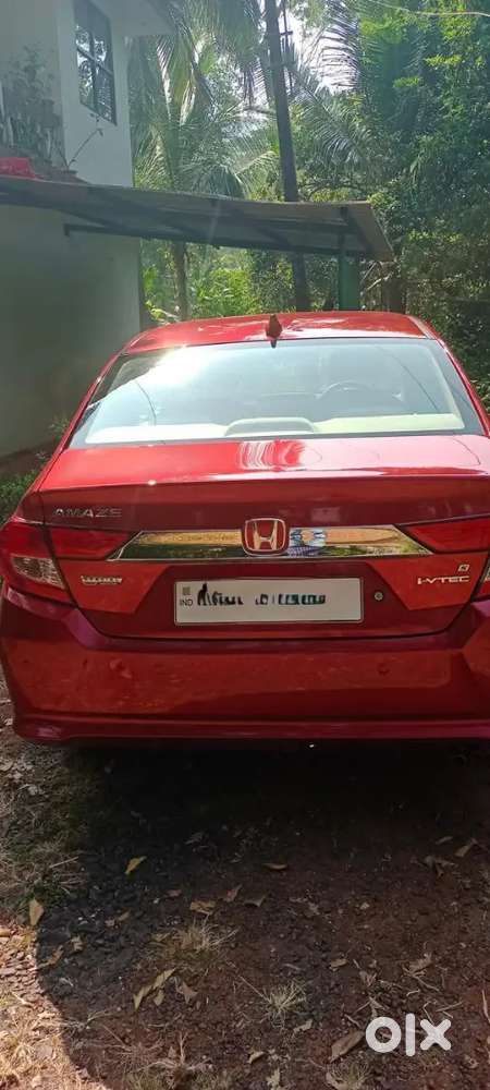 Honda Amaze 1.2 Petrol 2020