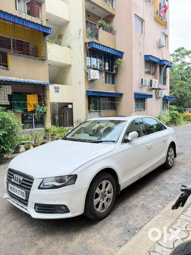 Audi A4 2012 Diesel Car