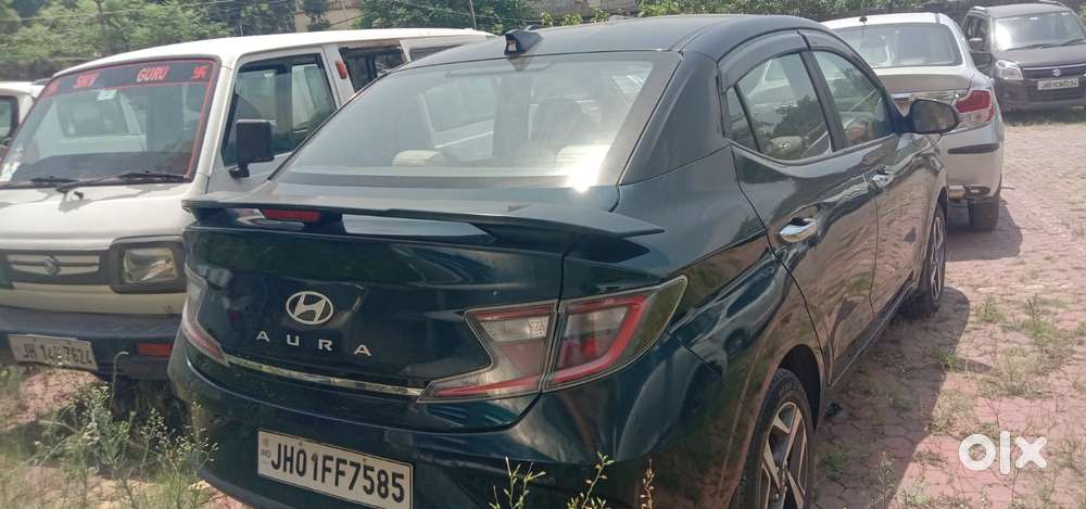 Hyundai Aura Sx 1.2 Petrol, 2023, Petrol