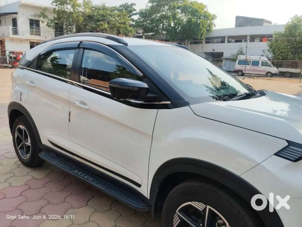 Tata Nexon 2025 Petrol 5000 Km Driven Due Only 7 Month Use