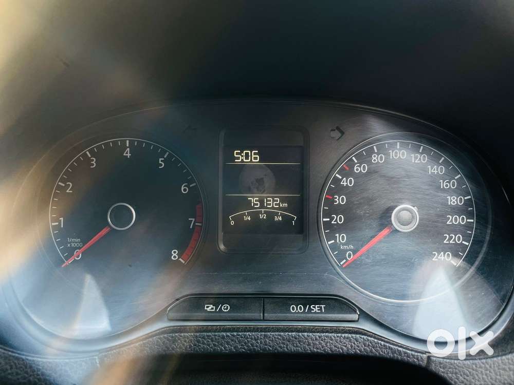 Volkswagen Polo 2013-2015 Gt Tsi, 2015, Petrol