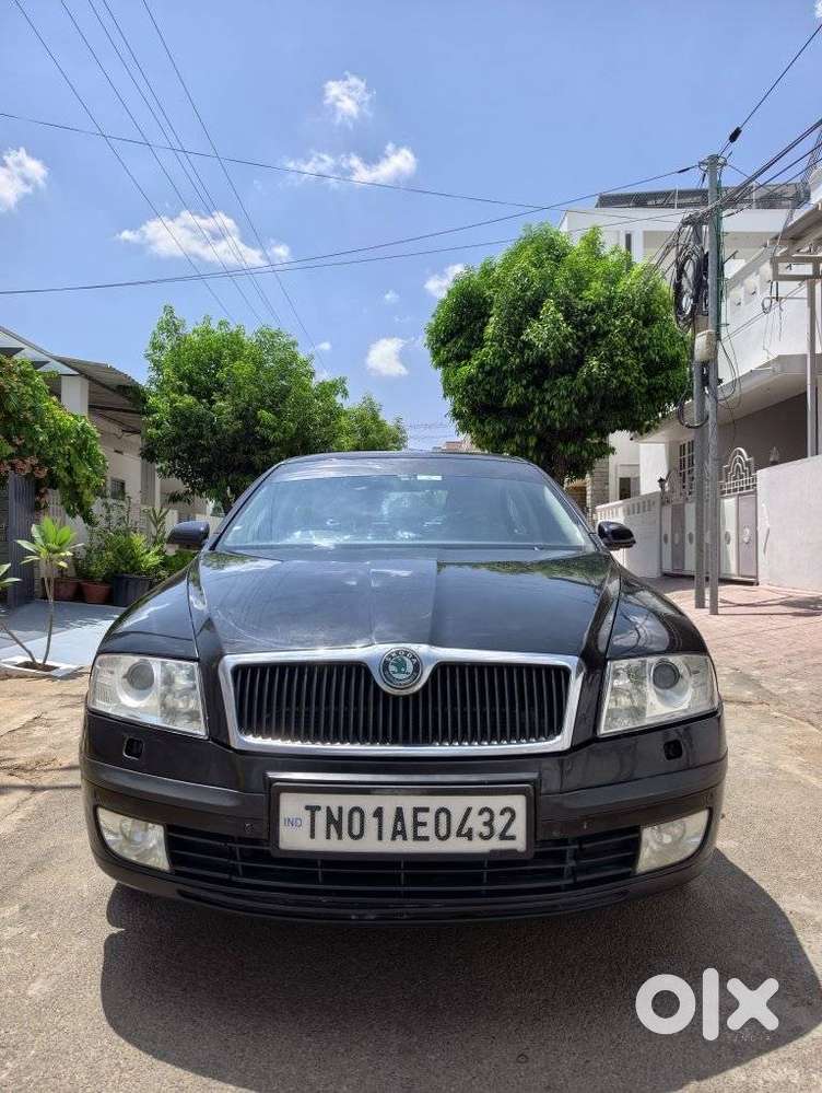 Skoda Laura, 2007, Diesel