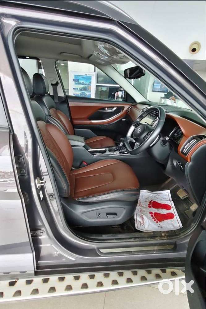 Hyundai Alcazar 1.5 Platinum (o) Diesel At 7 Str, 2022, Diesel