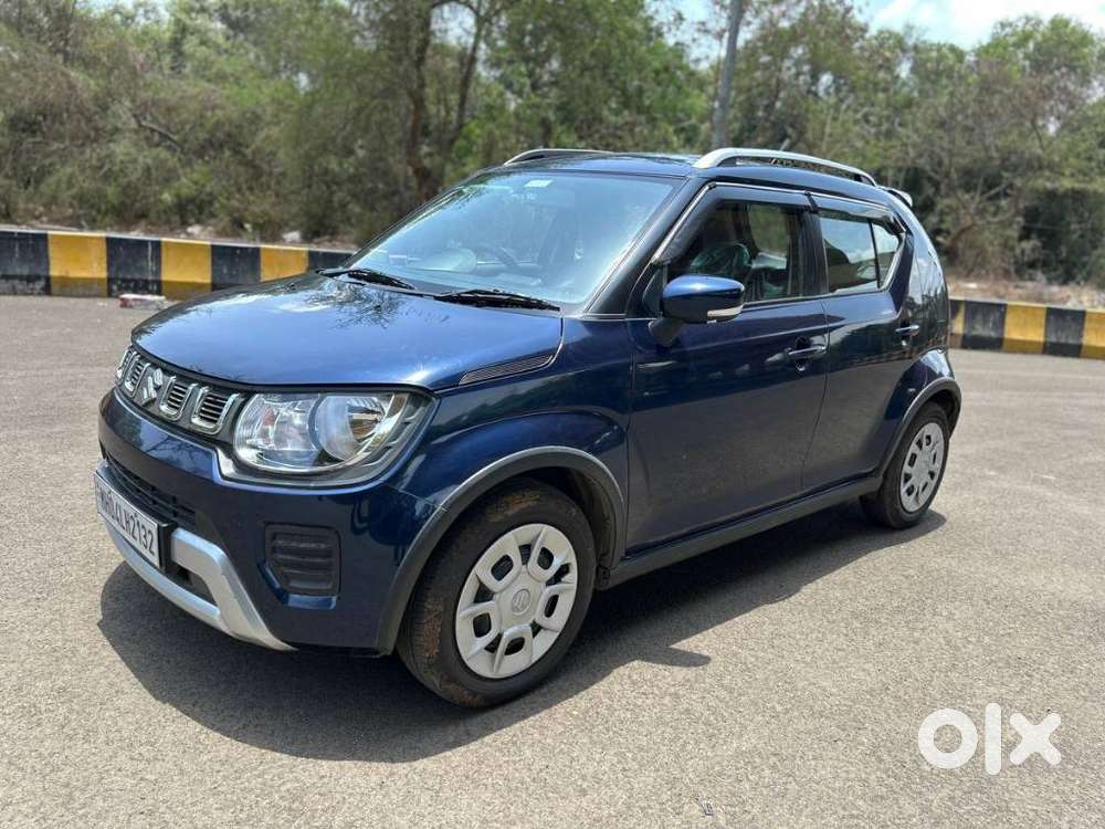 Maruti Suzuki Ignis 1.3 Amt Delta, 2022, Petrol