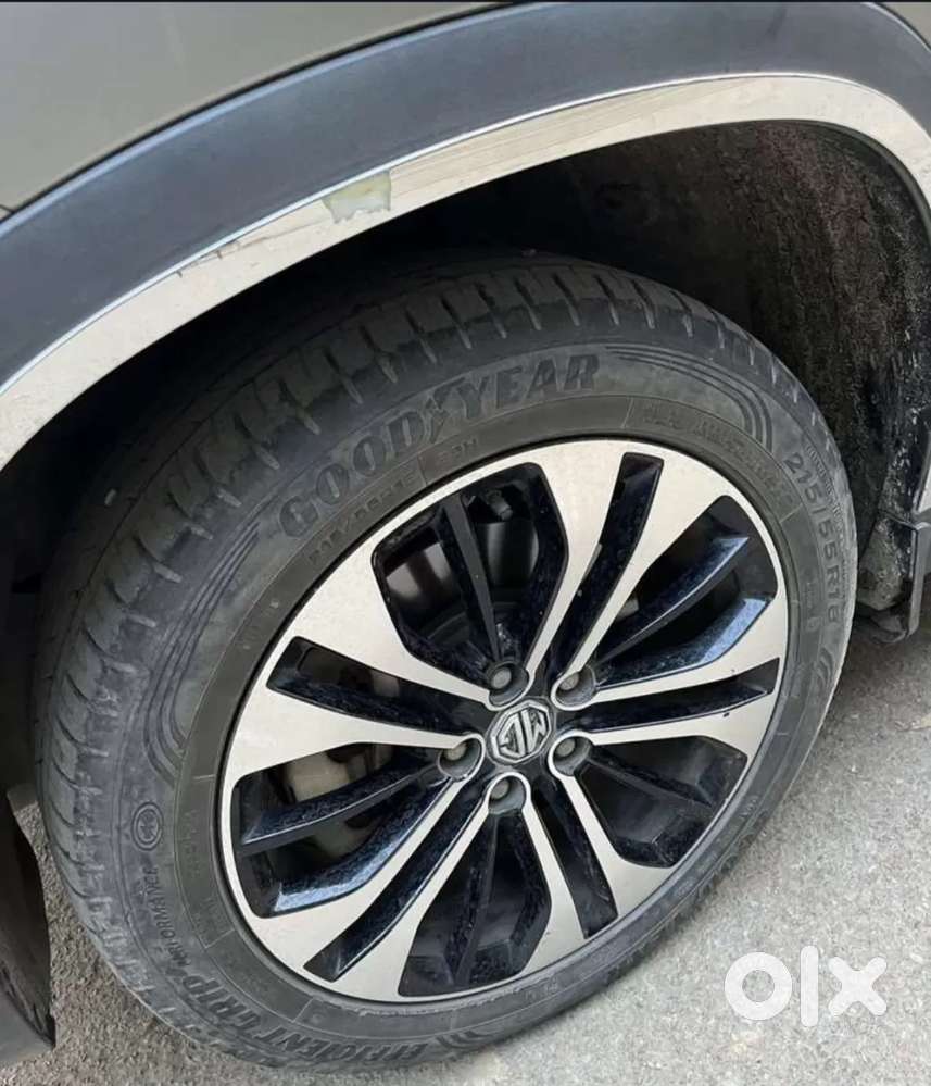 Mg Hector Sharp Dct Petrol, 2021, Petrol