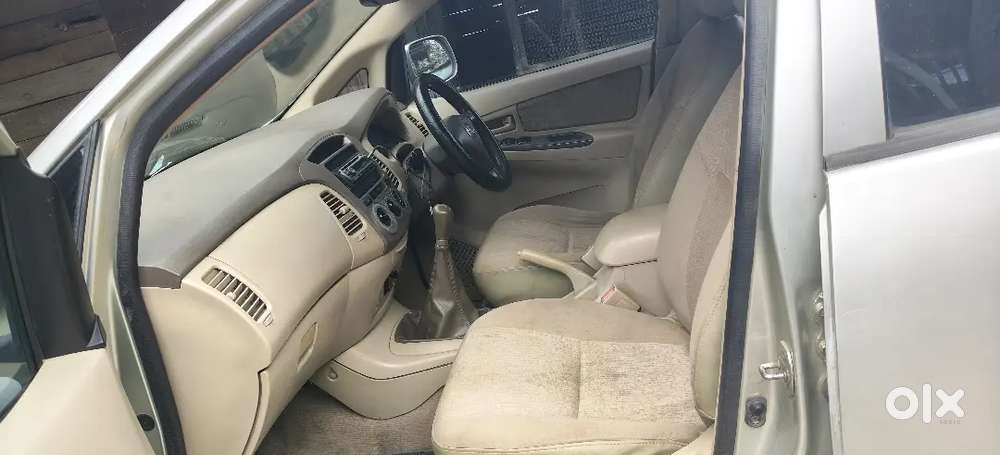 Toyota Innova 2008 Diesel Manual