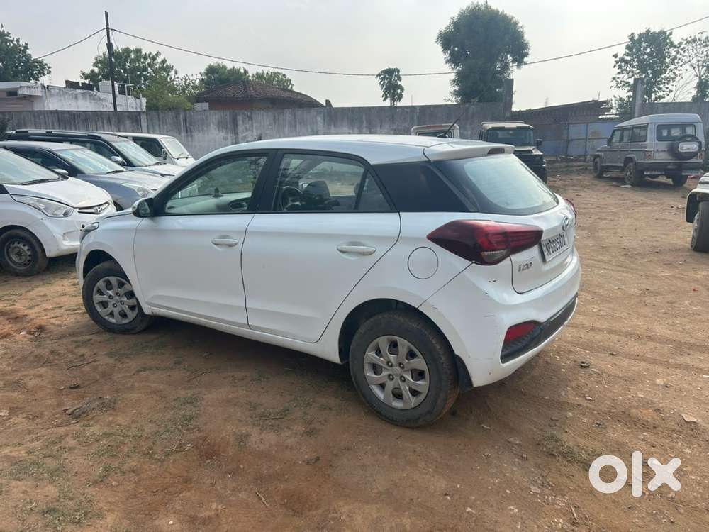 Hyundai I20 N Line 2019