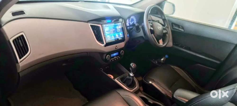 Hyundai Creta 1.6 Sx Plus At Dual Tone Vtvt, 2017, Diesel
