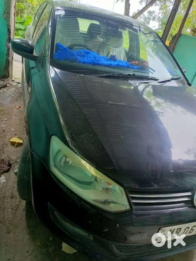 Volkswagen Company 2011 Polo Model 1.2 Later Engine
