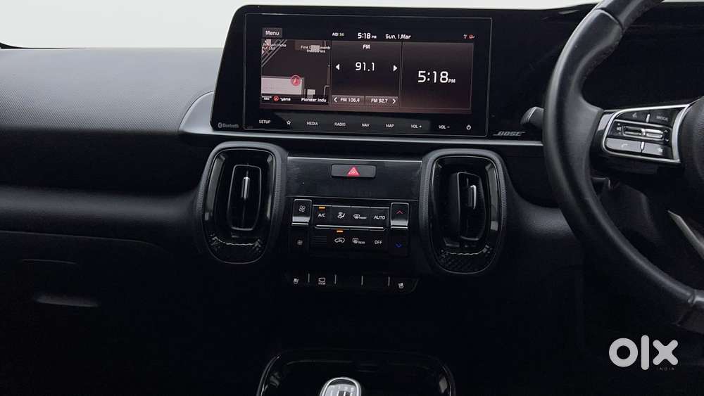 Kia Sonet Gtx+ 1.5, 2022, Diesel