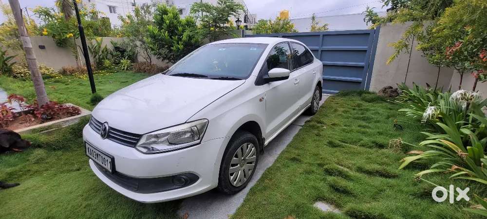 Volkswagen Vento 2013 Petrol Manual