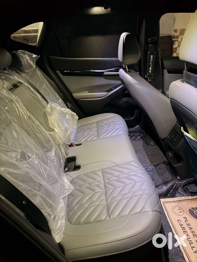 Kia Seltos 2025 Petrol Well Maintained