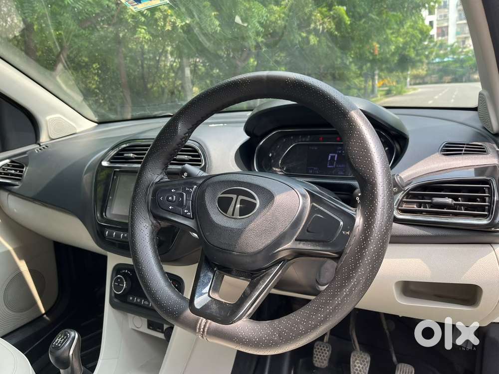 Tata Tigor 1.2 Revotron Xz Plus Cng, 2024, Cng & Hybrids