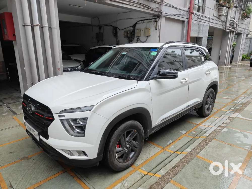 Hyundai Creta 1.5 S Plus Petrol Manual 2023