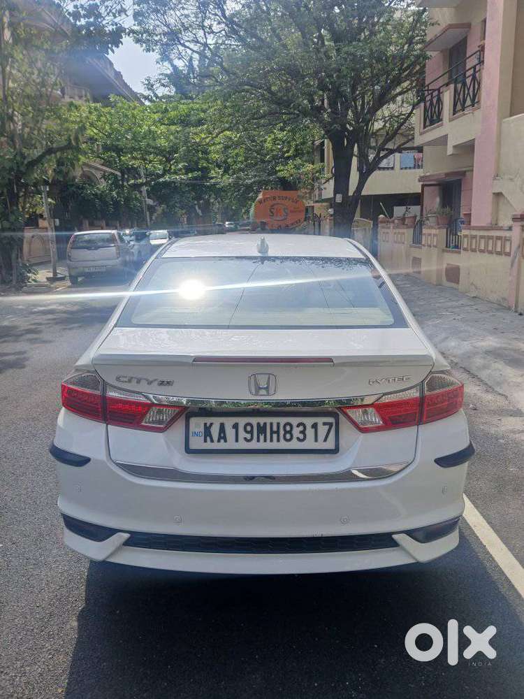 Honda City Zx Vtec, 2017, Petrol