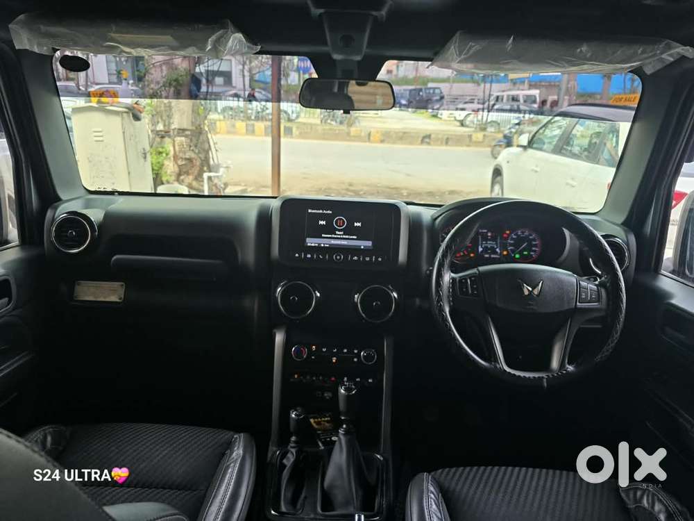 2023 Mahindra Thar Lx D Mt 4x4 | 1st Owner | 39k Km