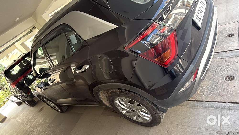 Hyundai Creta 2022 Diesel Good Condition
