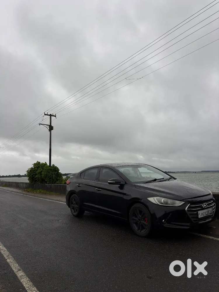 Hyundai Elantra Sx Petrol 2019