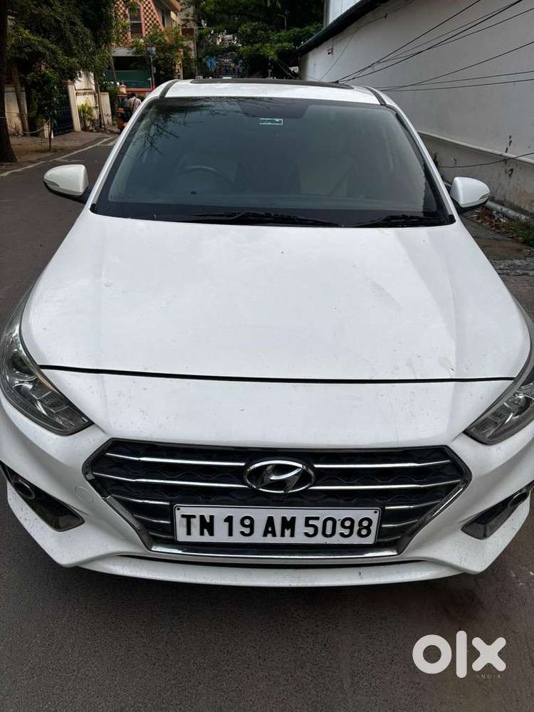 Hyundai Automatic Petrol 2019