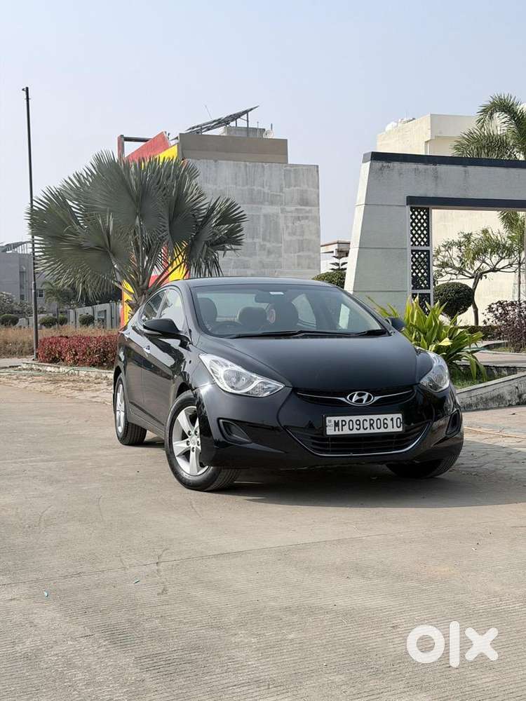 Hyundai Elantra 2015 Diesel Well Maintained In Good Condision