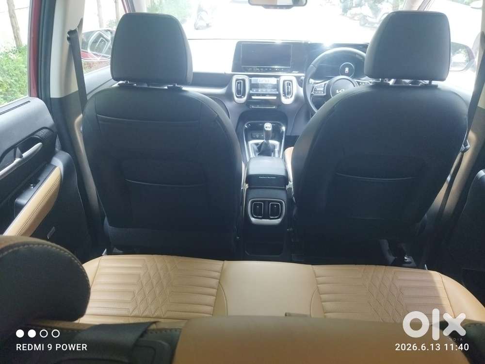 Kia Sonet Htk Plus Turbo Imt, 2024, Petrol