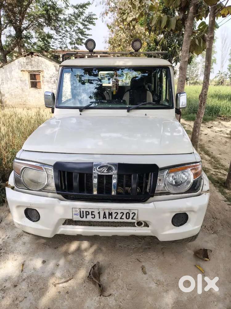 Mahindra Bolero Neo 2018