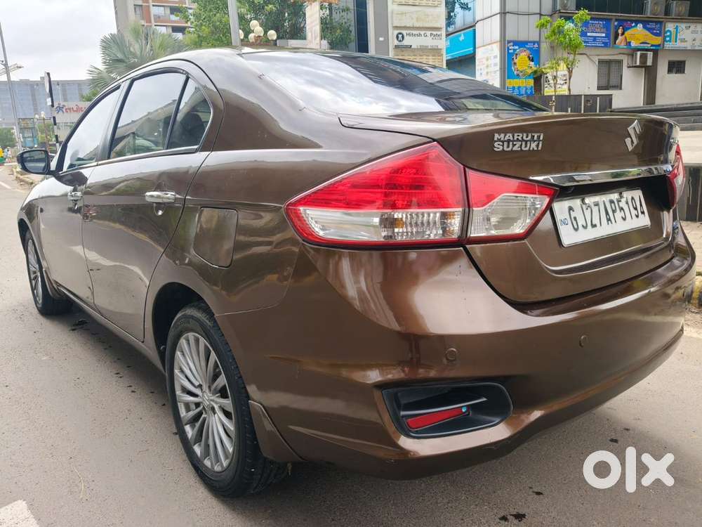 2016 Maruti Ciaz Zdi Plus