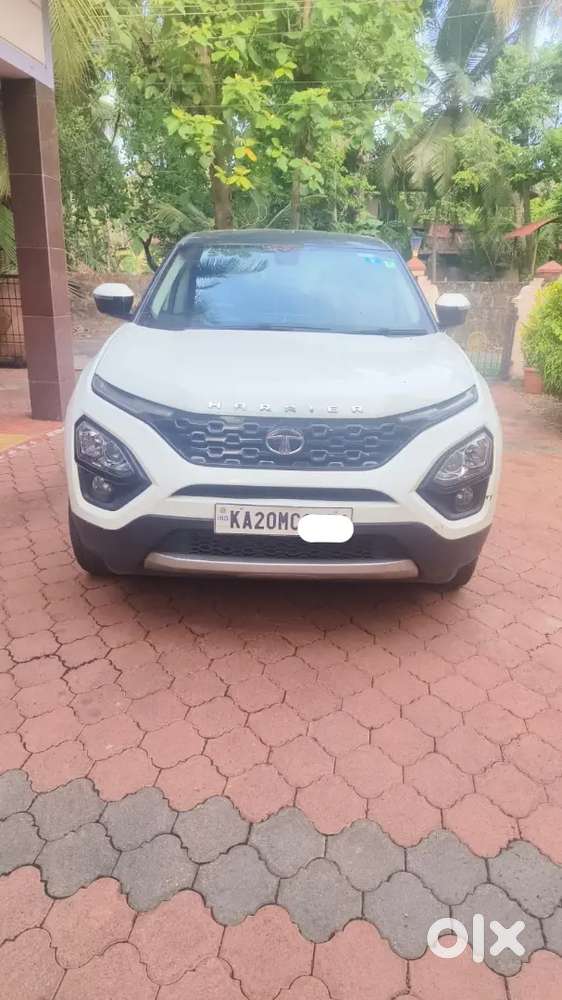Tata Harrier 2019