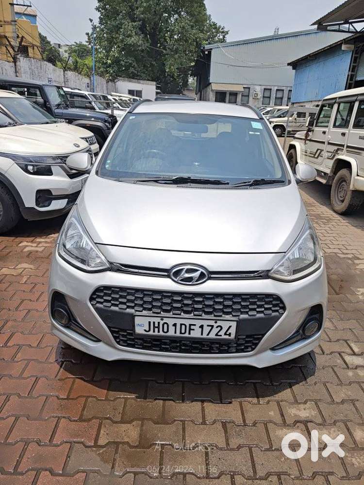 Hyundai Grand I10 Sportz 1.2 Kappa Vtvt, 2018, Petrol
