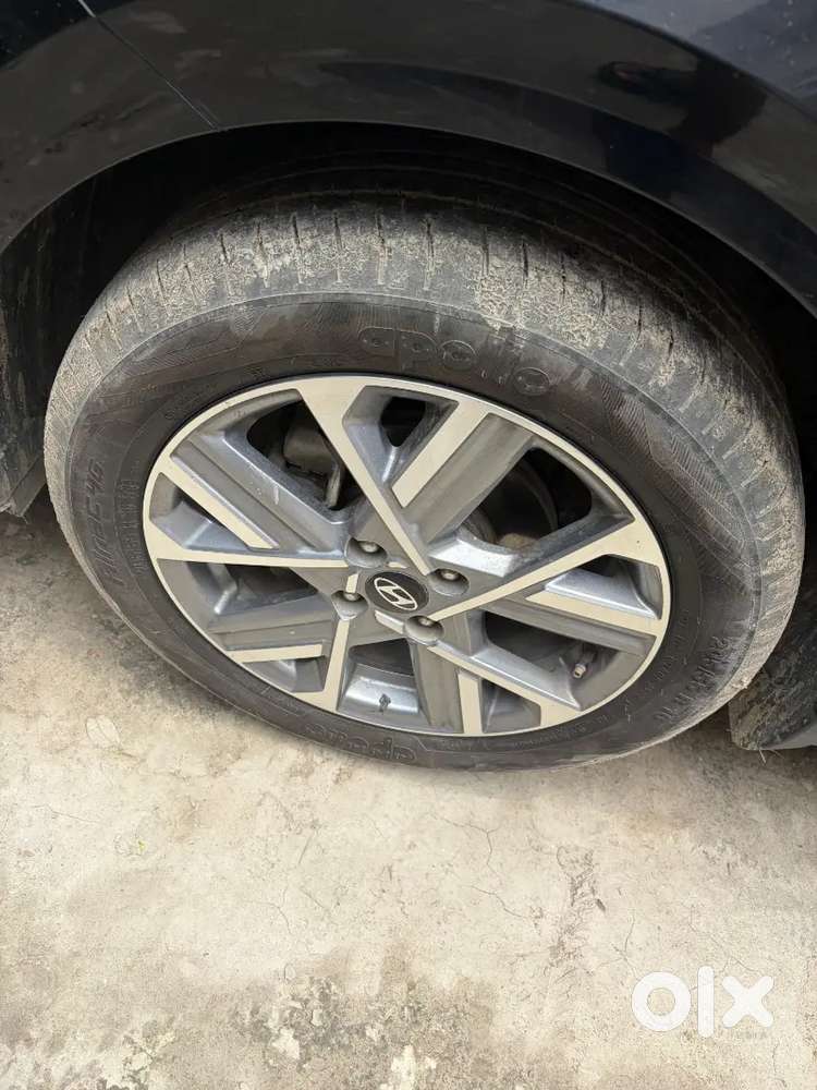 Hyundai Verna 1.5 2024