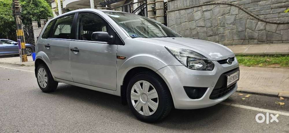 Ford Figo 1.4 Duratorq Diesel Exi, 2012, Diesel