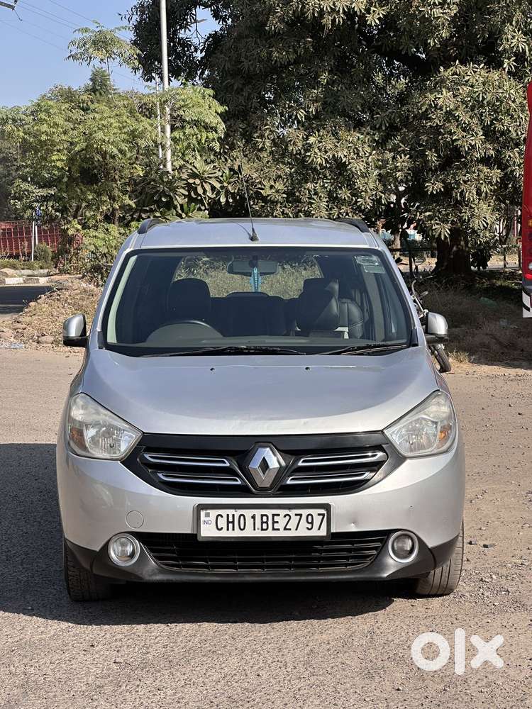 Renault Lodgy, 2015, Diesel