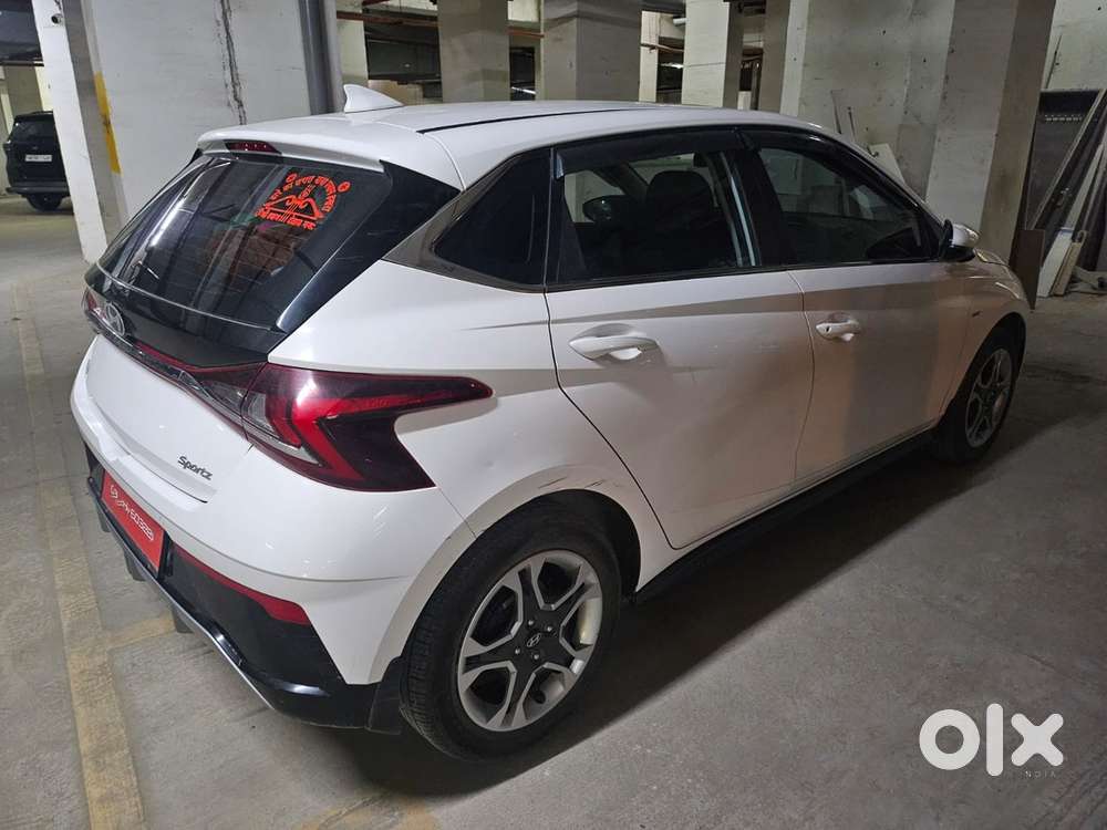 Hyundai Automatic Car 2024