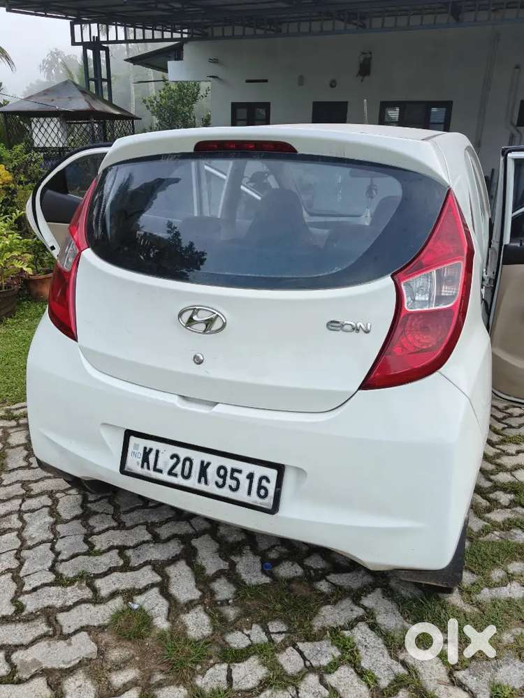 Hyundai Eon 0.8 Magna 2016 Petrol