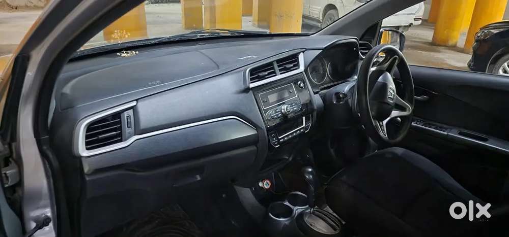 Automatic Br-v 7 Seater