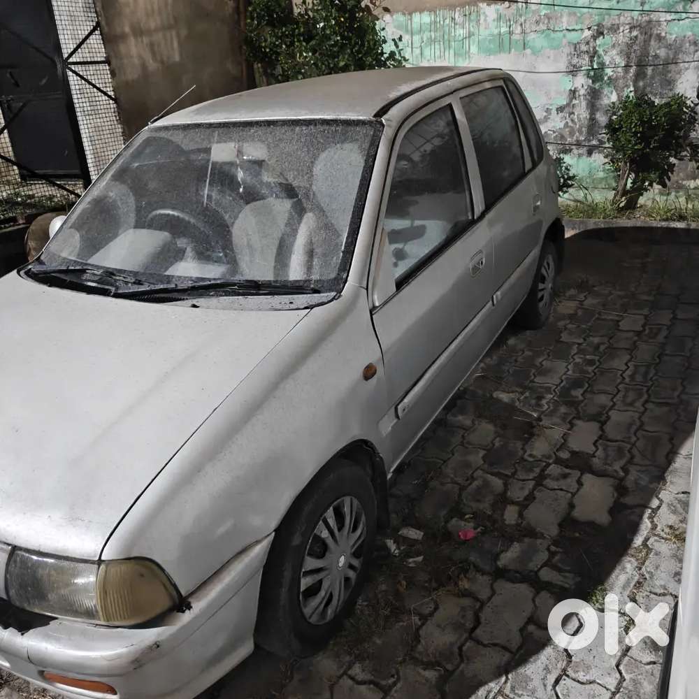 Maruti Suzuki Zen Lxi 2004 Cng Fitted With All Papers And A.c. Working