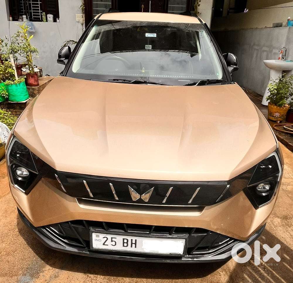 Mahindra Xuv 3xo Petrol 2025