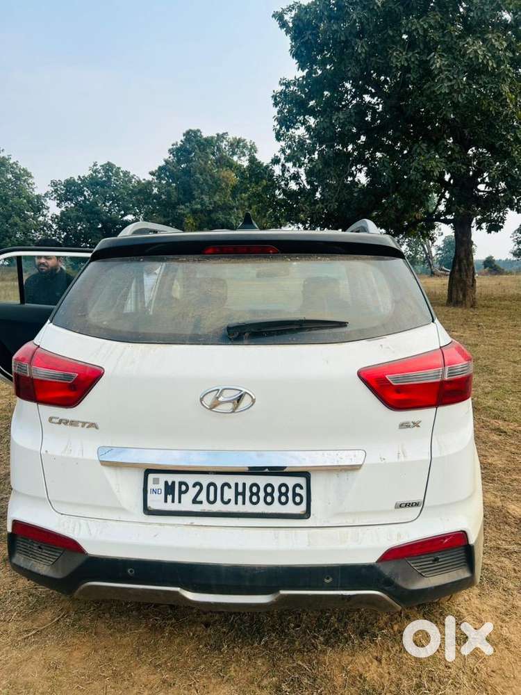 Hyundai Creta 2018 Diesel Good Condition