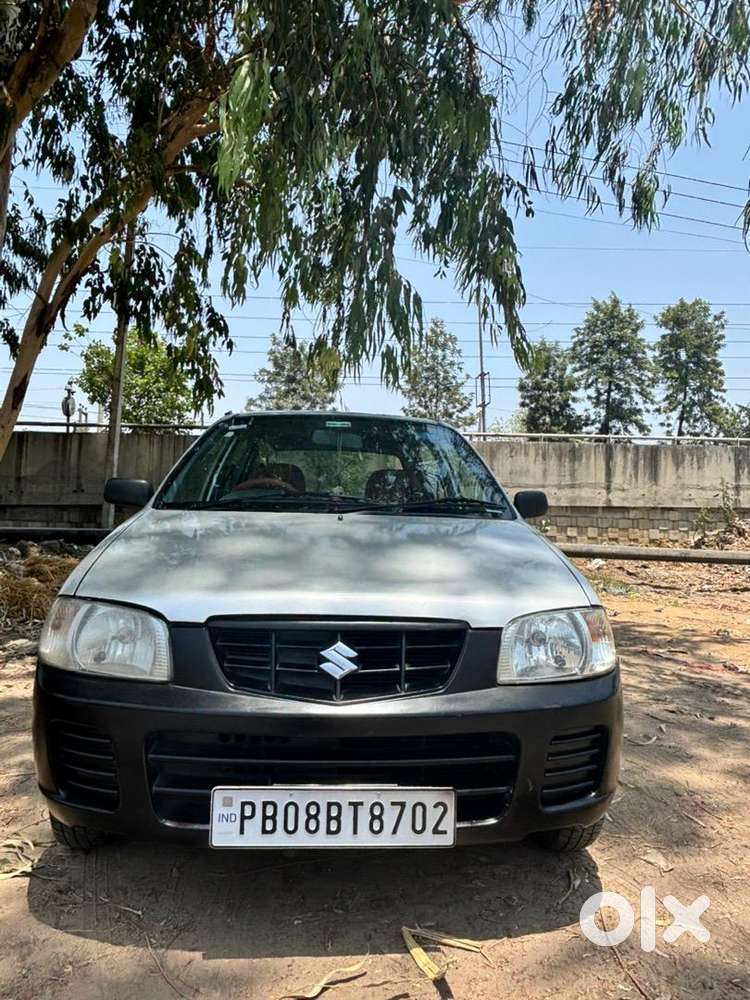 Maruti Suzuki Alto Bs3 2010 - Rc Valid Till 2031