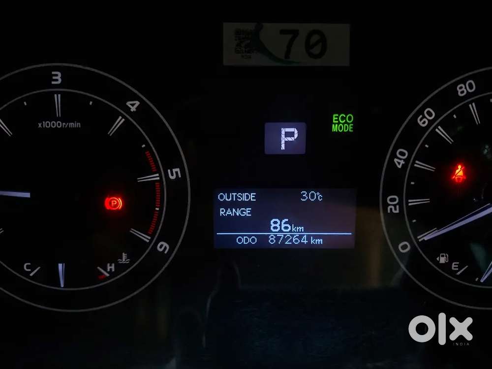 Toyota Innova Crysta 2017 With Automatic Transmission