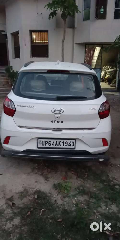 Hyundai Grand I10 Nios Asta