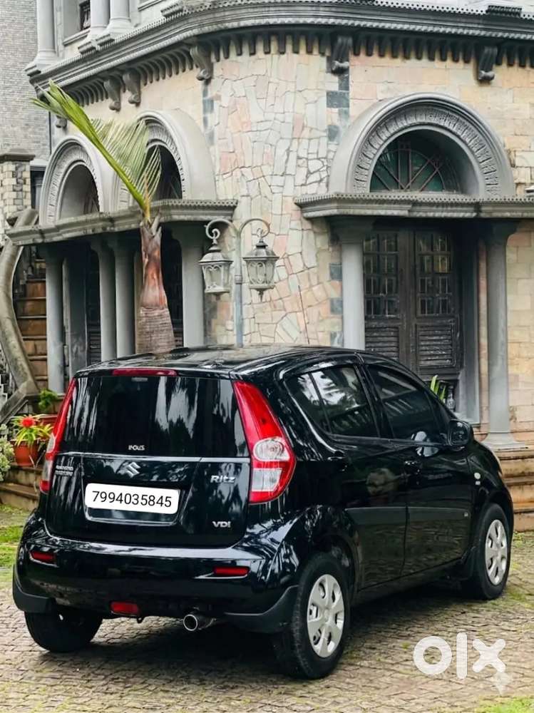 Maruti Suzuki Ritz  Diesel New Paper Up To 2030