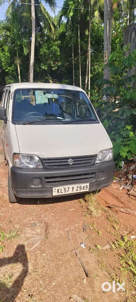 Maruti Suzuki Eeco Ac 2022